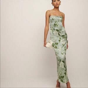 Reformation Frankie Dress